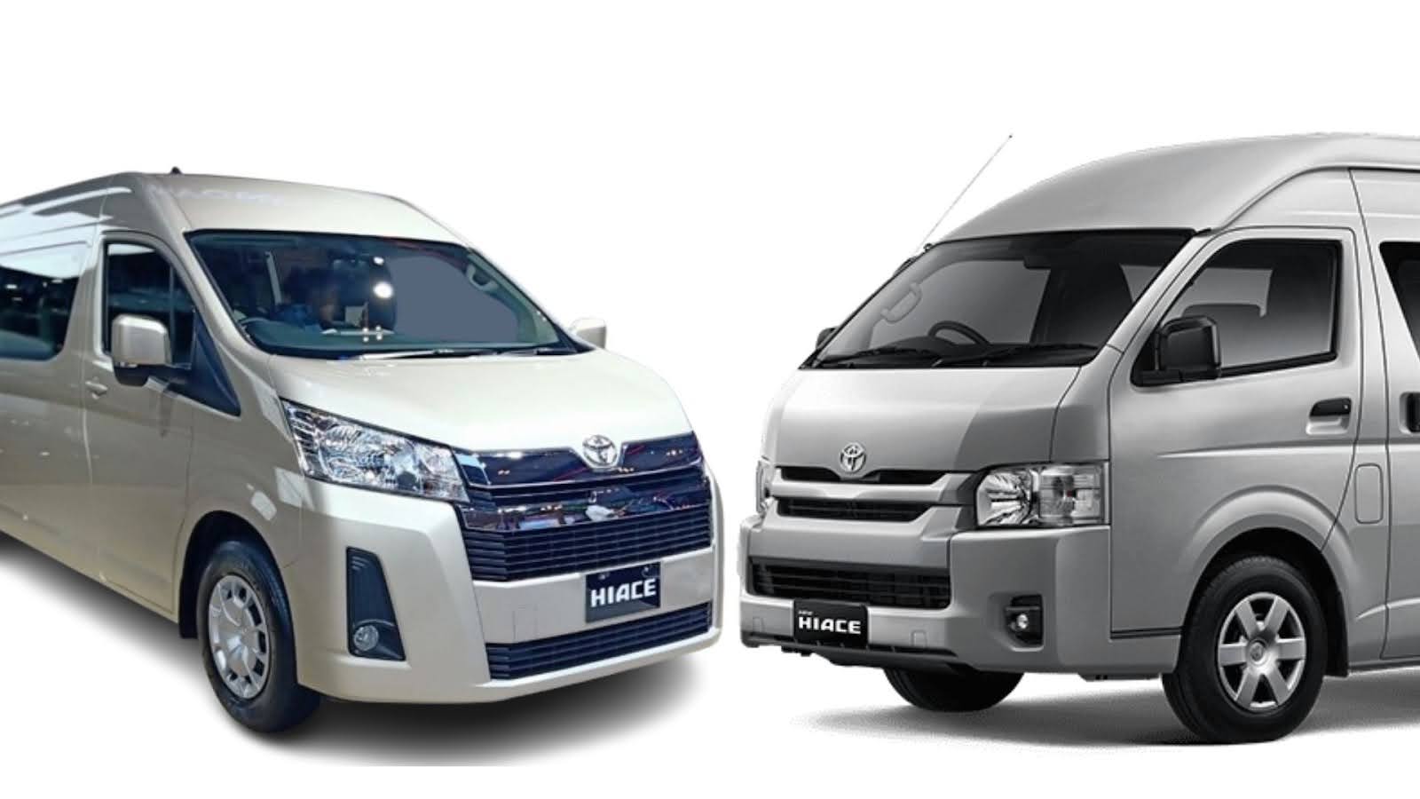 Hiace Premio